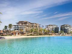 COASTAL LUXURY | 1-BEDROOM | DUBAI ISLANDS