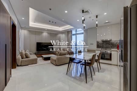 1 Bedroom Flat for Sale in Business Bay, Dubai - Brand New | Fully Furnished | Rented