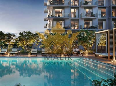 2 Cпальни Апартаменты Продажа в Дубай Саут, Дубай - PRO_EXT_4-2-670x500. jpg