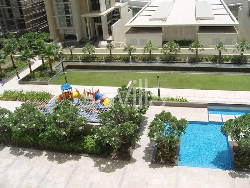 No agency fee! upcoming 2 br apartment for rent in Burooj view