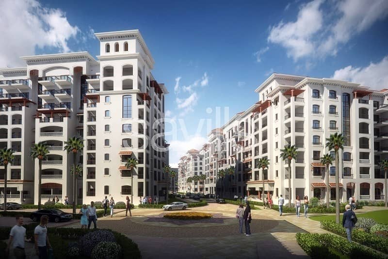Off Plan Apartments at Ansam Off Plan Apartments at Ansam