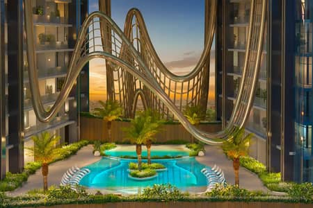 2 Bedroom Apartment for Sale in Dubai Science Park, Dubai - High Floor | Payment Plan | Corner Unit