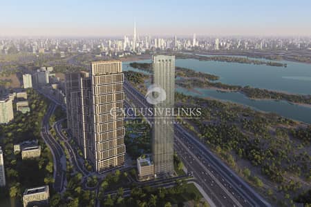 4 Bedroom Apartment for Sale in Sobha Hartland, Dubai - 4 BHK | Elevated Urban Living | 210 Degree Views
