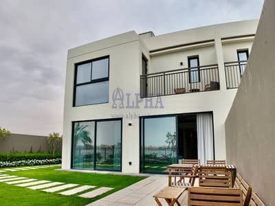 3 Bedroom Apartment for Sale in Al Hamra Village, Ras Al Khaimah - Smart Home|Canal View| Private Backyard