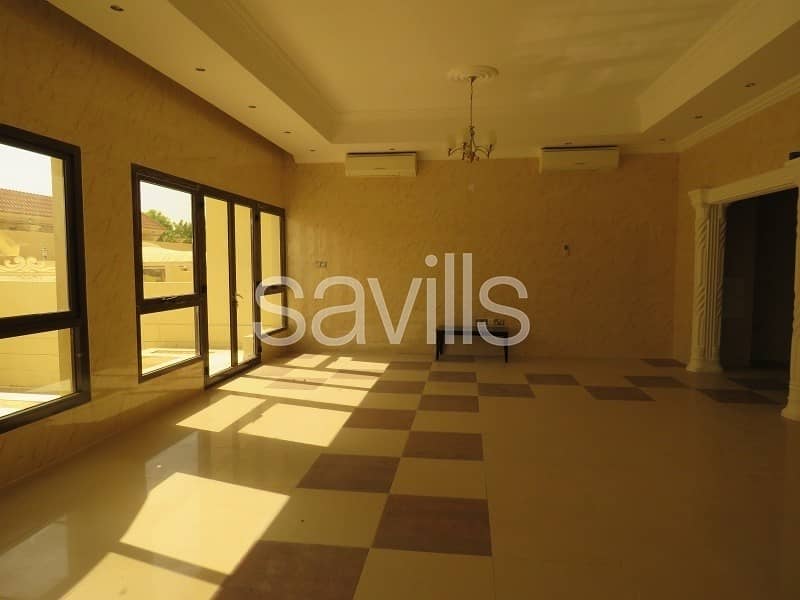 Furnished villa compound for staff accomodation in Khalifa A