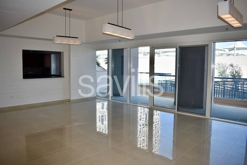 Month free rent: Marina Sunset spacious duplex apartments for rent