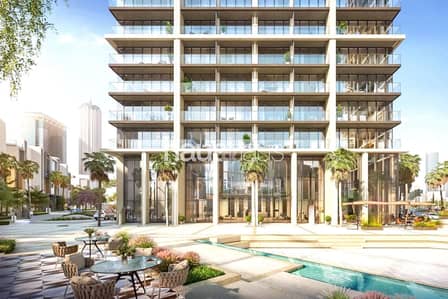 1 Bedroom Flat for Sale in Business Bay, Dubai - Corner Unit | Canal View | Handover Q2 2026