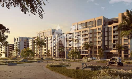 4 Bedroom Penthouse for Sale in Masdar City, Abu Dhabi - ROYAL PARK BROCHURE DIGITAL-6. png