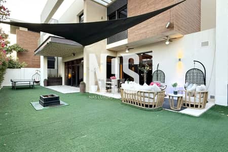 4 Bedroom Villa for Sale in Yas Island, Abu Dhabi - Single Row | Vacant soon | prime location