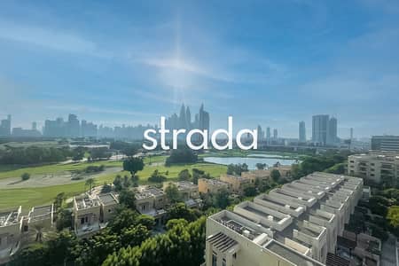 1 Bedroom Flat for Sale in The Views, Dubai - Golf Course Views | Study Room | Large Layout