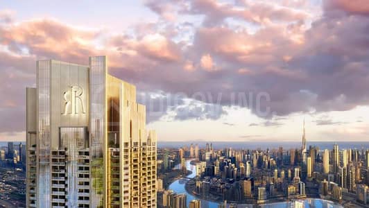 1 Спальня Апартаменты Продажа в Бизнес Бей, Дубай - 001. jpg