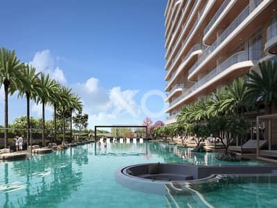 迪拜山庄， 迪拜 1 卧室单位待售 - 位于迪拜山庄，Golf Residences by Fortimo 1 卧室的公寓 1775000 AED - 11437233