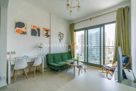 1 Bedroom Apartment for Rent in Town Square, Dubai - Well-Maintained I Ready to Move | Park View
