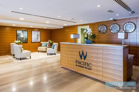 1 Bedroom Flat for Rent in Al Marjan Island, Ras Al Khaimah - Spacious 1 Bedroom for Rent in Marjan Island, Ras Al Khaimah