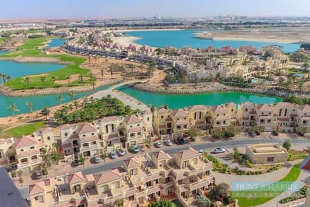 Studio for Rent in Al Hamra Village, Ras Al Khaimah - Furnished Studio for Rent Hamra Village - Bills included - Golf View