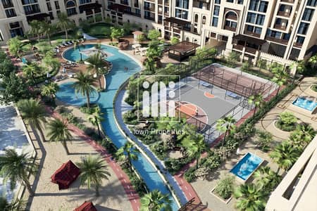 شقة 3 غرف نوم للبيع في مدينة مصدر، أبوظبي - 05. jpg