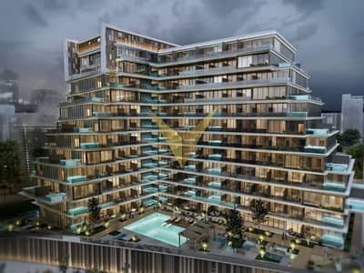 阿尔扬街区， 迪拜 1 卧室公寓待售 - 位于阿尔扬街区，NAS 3 1 卧室的公寓 1350000 AED - 11418540