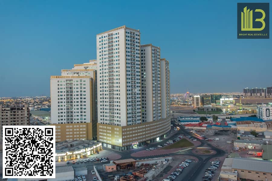 12 Ajman pearl tower. jpeg