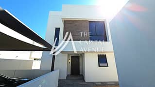 Single Row | End Unit | On The Park