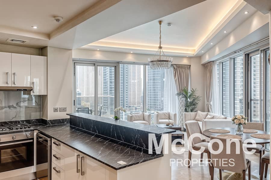 Fully Furnished | Full Marina View | Ready To Move Fully Furnished | Full Marina View | Ready To Move