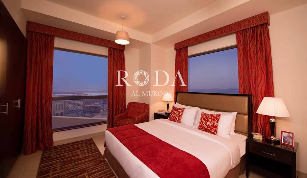 6 No Additional Cost|Free WiFi|Sea View