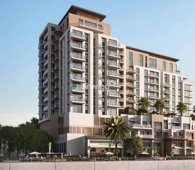 3 Bedroom Apartment for Sale in Al Khan, Sharjah - Maryam Island Topaz - 3BR with Maid's Room and Double Balcony