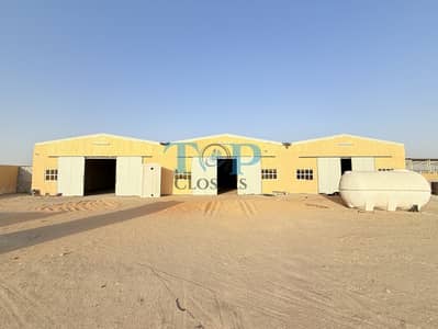 阿尔艾因工业区， 阿尔艾因 仓库待租 - 位于阿尔艾因工业区 的仓库 130000 AED - 11438088