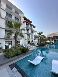 Deal Of The Week | Modern 2-Bedroom | Scenic Pool View | Stylish Interiors | Prime Location | Book Now!