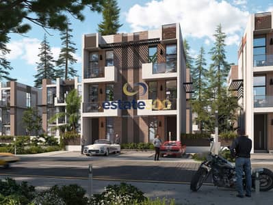 3 Bedroom Townhouse for Sale in Dubailand, Dubai - Luxury Living with 1% Monthly Plan for Prime Homes