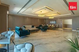 بنتهاوس في إيليت ريزيدنس،دبي مارينا 4 غرف 439999 درهم - 11438300