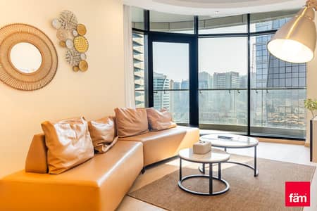 1 Bedroom Flat for Rent in Downtown Dubai, Dubai - Plush Apartment|High End Design|Lux Living 1 Bedroom Flat for Rent in Downtown Dubai, Dubai - Plush Apartment|High End Design|Lux Living