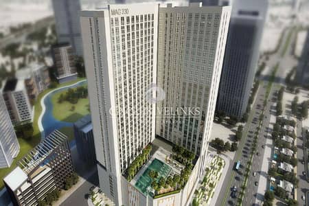 2 Bedroom Apartment for Sale in City of Arabia, Dubai - Pool View |  Type 5 2 BR  | Good Location