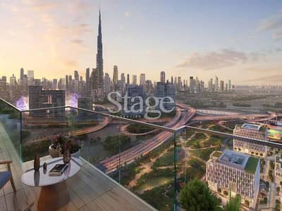 1 Bedroom Flat for Sale in Dubai Design District, Dubai - Resale 1BR | Great Investment | Prime Location