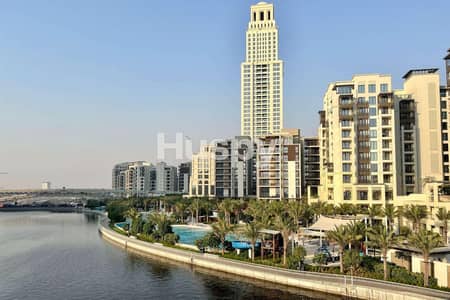 2 Bedroom Flat for Sale in Dubai Creek Harbour, Dubai - Invest at OP | Mid Floor | Handover Q2 2026