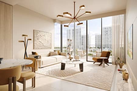 2 Bedroom Apartment for Sale in Dubai Hills Estate, Dubai - Plan Plan | Family Community | Large Layout