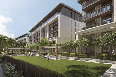 3 Bedroom Flat for Sale in Umm Suqeim, Dubai - Close to Original Price | Community View | Maids 3 Bedroom Flat for Sale in Umm Suqeim, Dubai - Close to Original Price | Community View | Maids