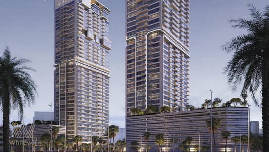 朱美拉湖塔 (JLT)， 迪拜 1 卧室单位待售 - 位于朱美拉湖塔 (JLT)，上层建筑公寓，奕居东区 1 卧室的公寓 1622000 AED - 11166825