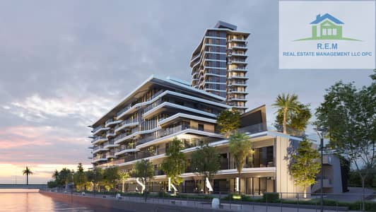 1 Bedroom Apartment for Sale in Mina Al Arab, Ras Al Khaimah - Skai Renders 4. jpg