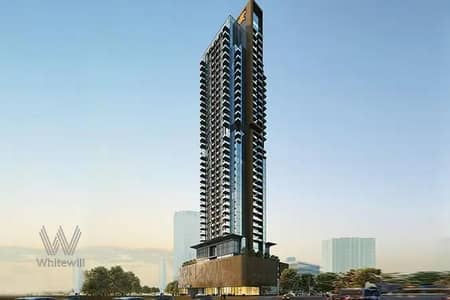 Studio for Sale in Jumeirah Village Triangle (JVT), Dubai - Middle Floor | High ROI | Handover 2025 |Furnished