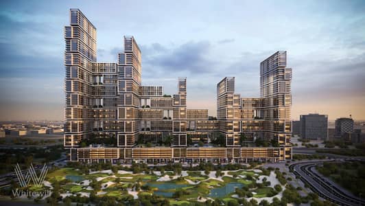 1 Bedroom Apartment for Sale in Sobha Hartland, Dubai - Close To Original Price |Ras Al Khor and Golf View