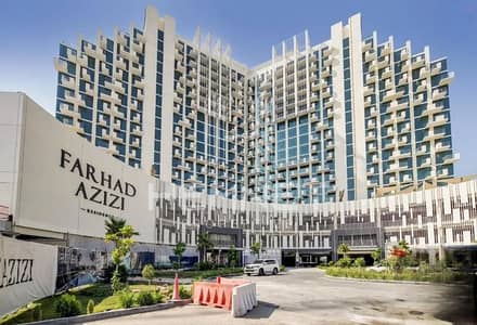 Studio for Rent in Al Jaddaf, Dubai - Studio with Balcony |Pool View | Ready to Move-In|