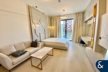 Studio for Sale in Arjan, Dubai - Vacant Soon | High ROI | Furnished Studio