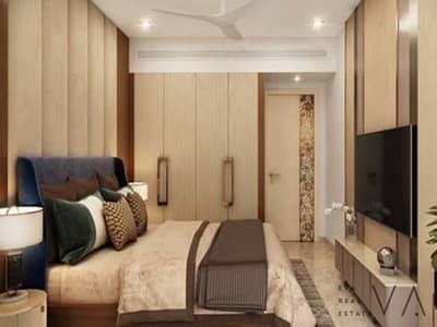 1 Bedroom Flat for Sale in Jumeirah Village Triangle (JVT), Dubai - Ready to Move | High Floor | Fully furnished