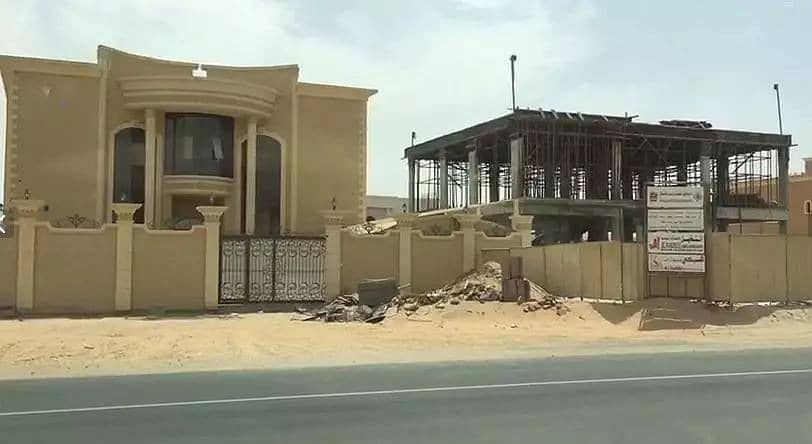 waw deal!! 2604 sqft on road residential plot for sale in helio 1 for just aed 280,000 only