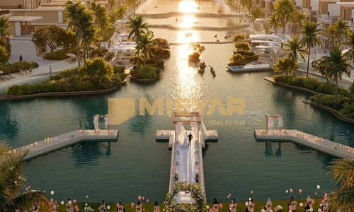 فیلا 4 غرف نوم للبيع في داماك آيلاندز، دبي - fiji1. png