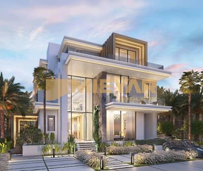 4 Cпальни Вилла Продажа в DAMAC Islands, Дубай - fiji6. png