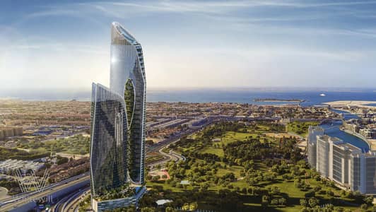 2 Bedroom Flat for Sale in Al Wasl, Dubai - Close to Original Price | Best Views |High Floor