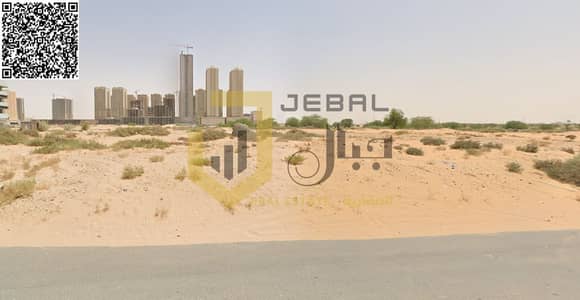 ارض استخدام متعدد  للبيع في العالية، عجمان - Untitled design. png