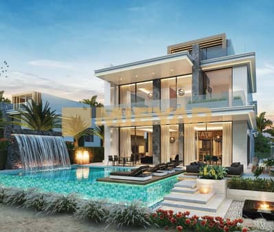 4 Cпальни Вилла Продажа в DAMAC Islands, Дубай - fiji7. png
