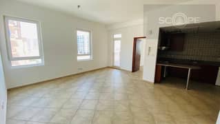 1 Bedroom | Dickens Circus | Community View